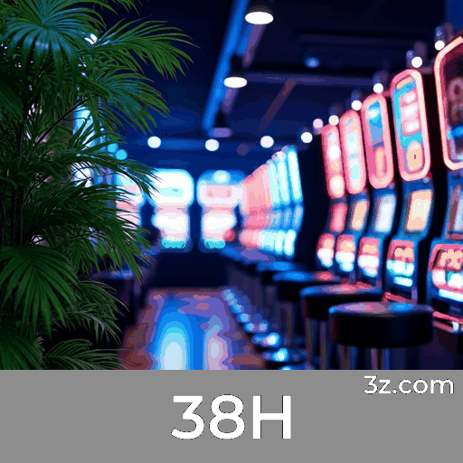 38H: A Emoção dos Jogos de Casino e Grandes Chances de Ganhar